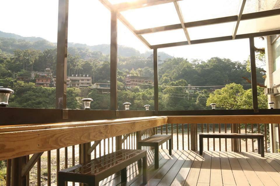 Wulai Karuizawa Inn Luaran gambar