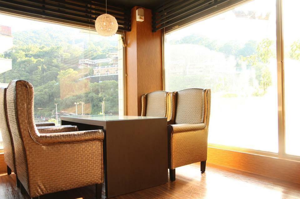 Wulai Karuizawa Inn Luaran gambar